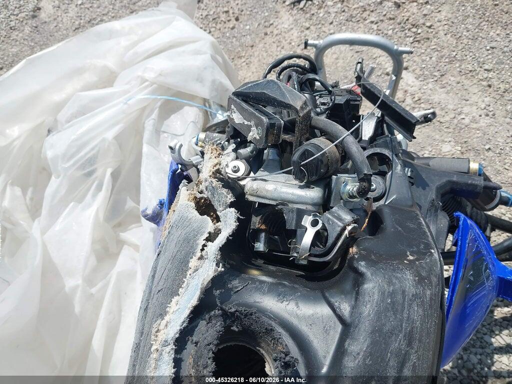 5Y4AJ69E6RA106101 2024 YAMAHA YFZ450 photo no. 7