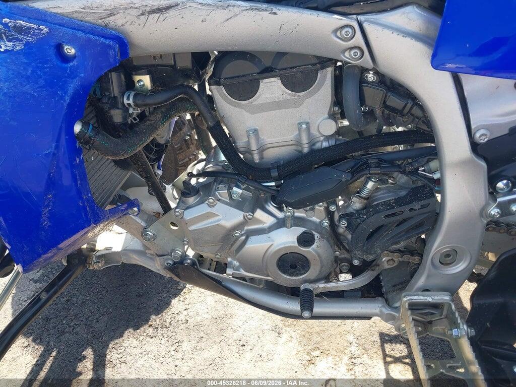 5Y4AJ69E6RA106101 2024 YAMAHA YFZ450 photo no. 9
