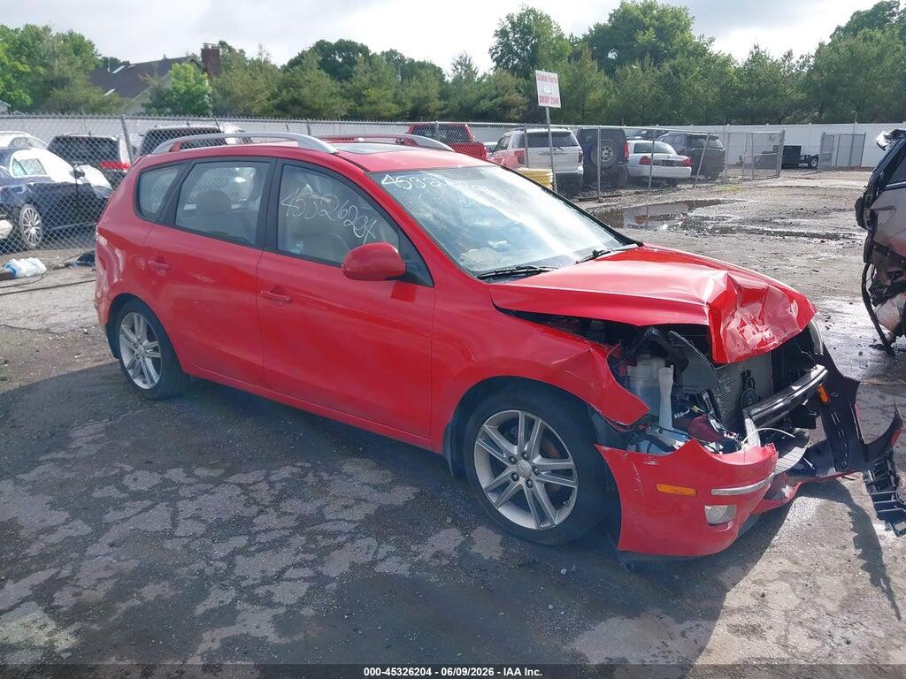 KMHDC8AE3CU127934 2012 HYUNDAI ELANTRA TOURING photo no. 1