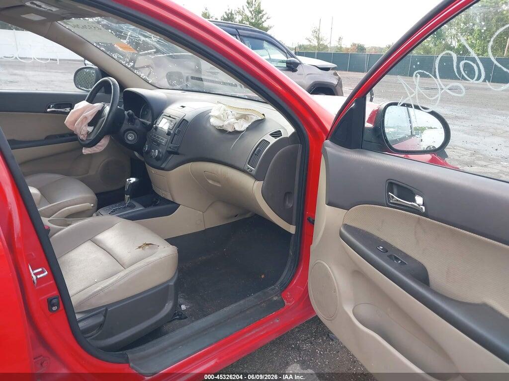 KMHDC8AE3CU127934 2012 HYUNDAI ELANTRA TOURING photo no. 5