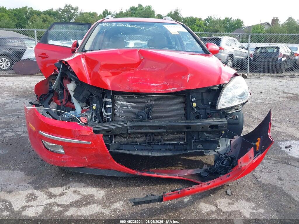 KMHDC8AE3CU127934 2012 HYUNDAI ELANTRA TOURING photo no. 6
