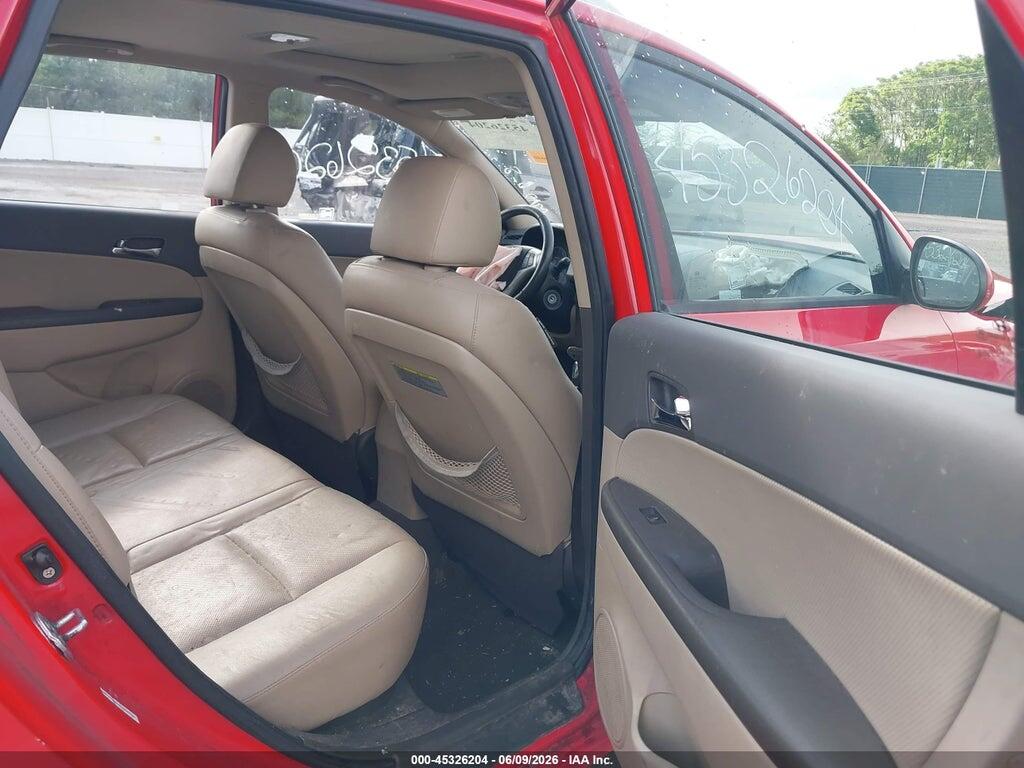 KMHDC8AE3CU127934 2012 HYUNDAI ELANTRA TOURING photo no. 8