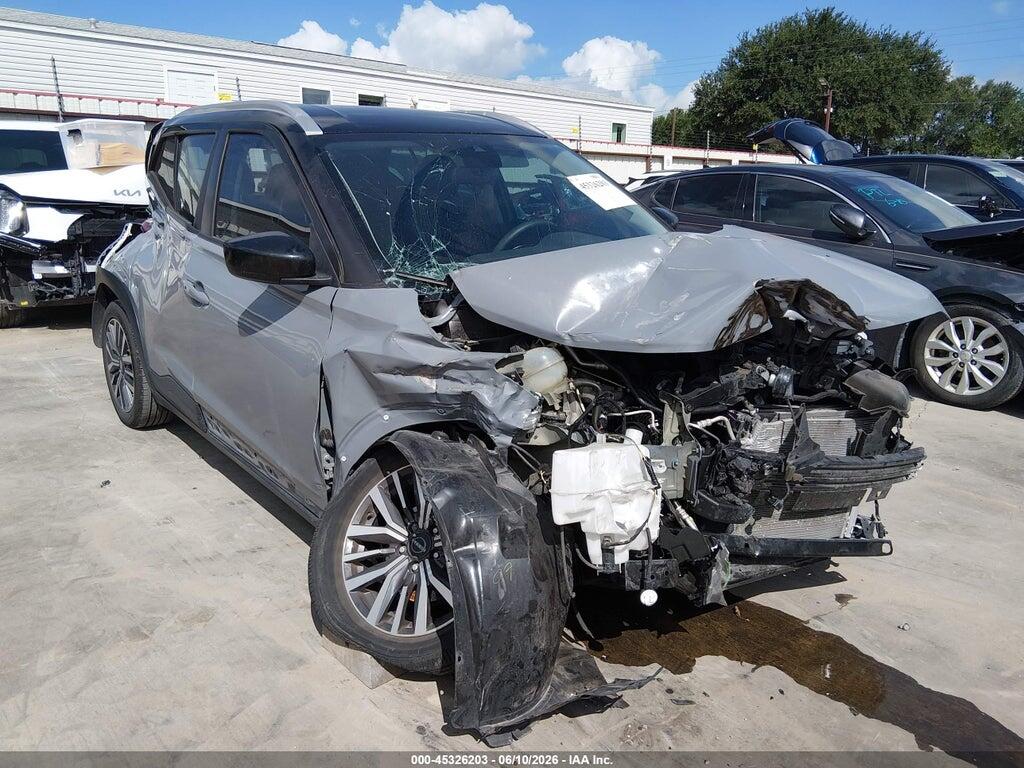 3N1CP5CV1PL554225 2023 NISSAN KICKS photo no. 1