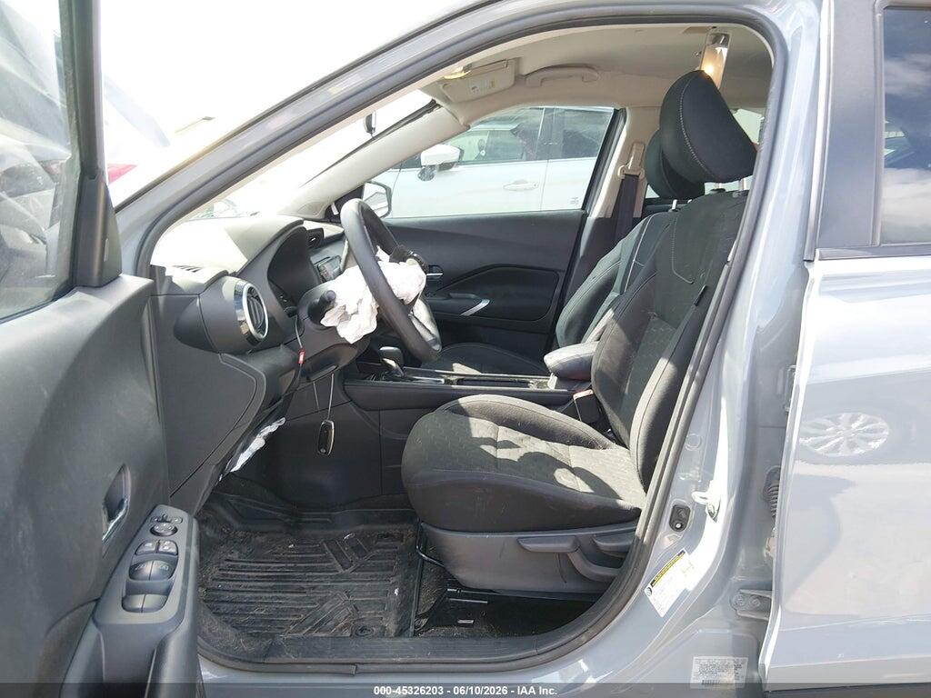 3N1CP5CV1PL554225 2023 NISSAN KICKS photo no. 5