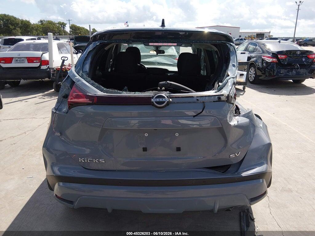 3N1CP5CV1PL554225 2023 NISSAN KICKS photo no. 6