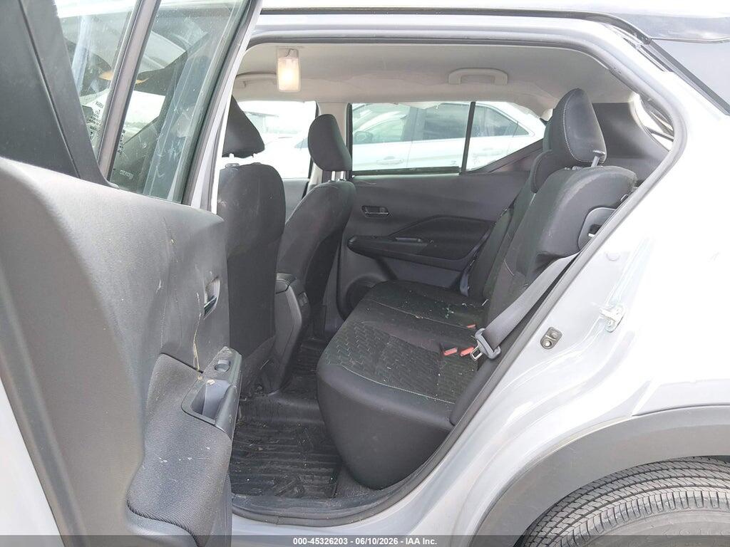 3N1CP5CV1PL554225 2023 NISSAN KICKS photo no. 8