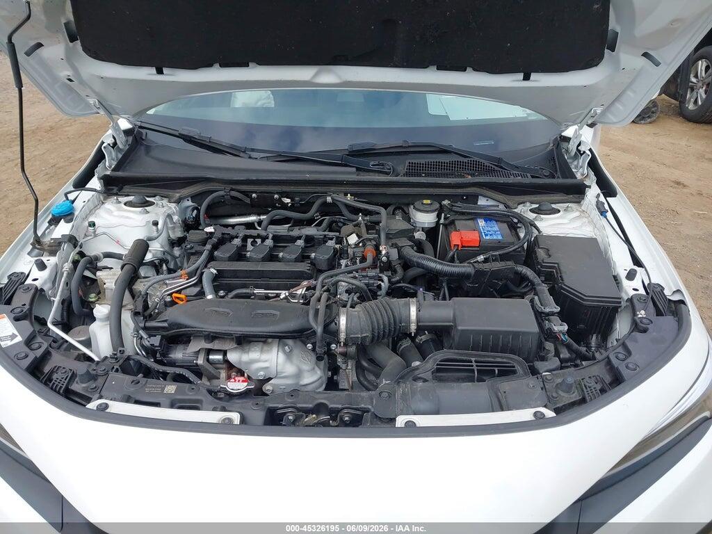 19XFL1H78PE009846 2023 HONDA CIVIC photo no. 10