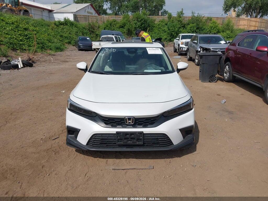 19XFL1H78PE009846 2023 HONDA CIVIC photo no. 12