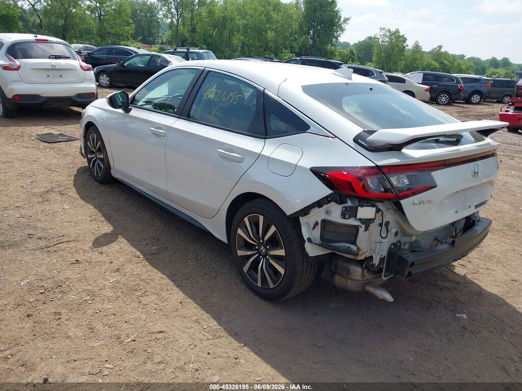 19XFL1H78PE009846 2023 HONDA CIVIC photo no. 3