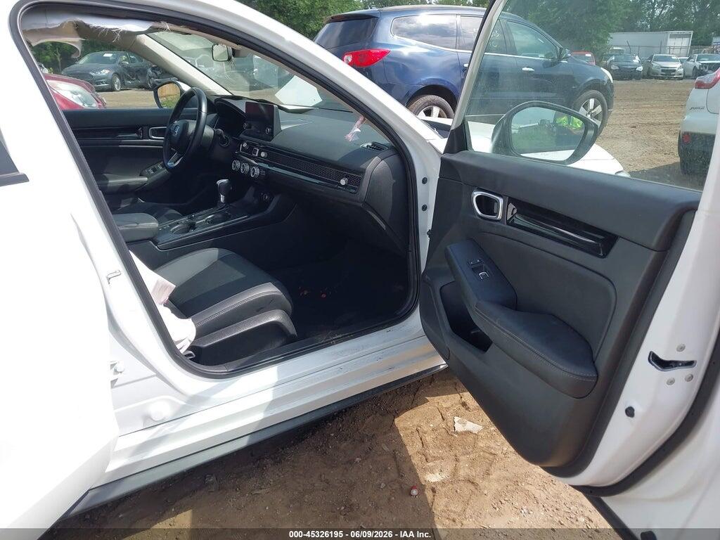 19XFL1H78PE009846 2023 HONDA CIVIC photo no. 5