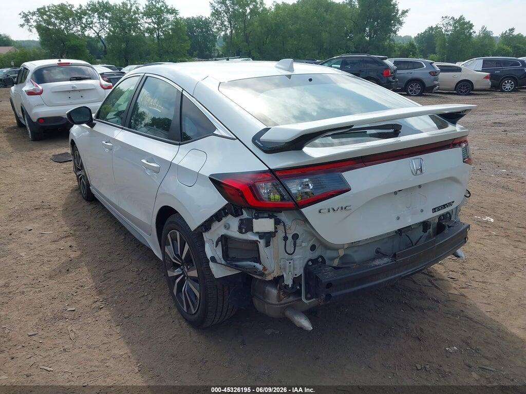 19XFL1H78PE009846 2023 HONDA CIVIC photo no. 6