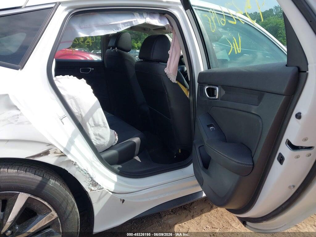 19XFL1H78PE009846 2023 HONDA CIVIC photo no. 8
