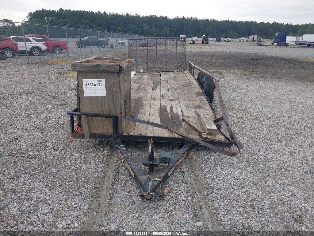 1N9BU2021RD404456 2024 HOMEMADE UTILITY TRAILER photo no. 10