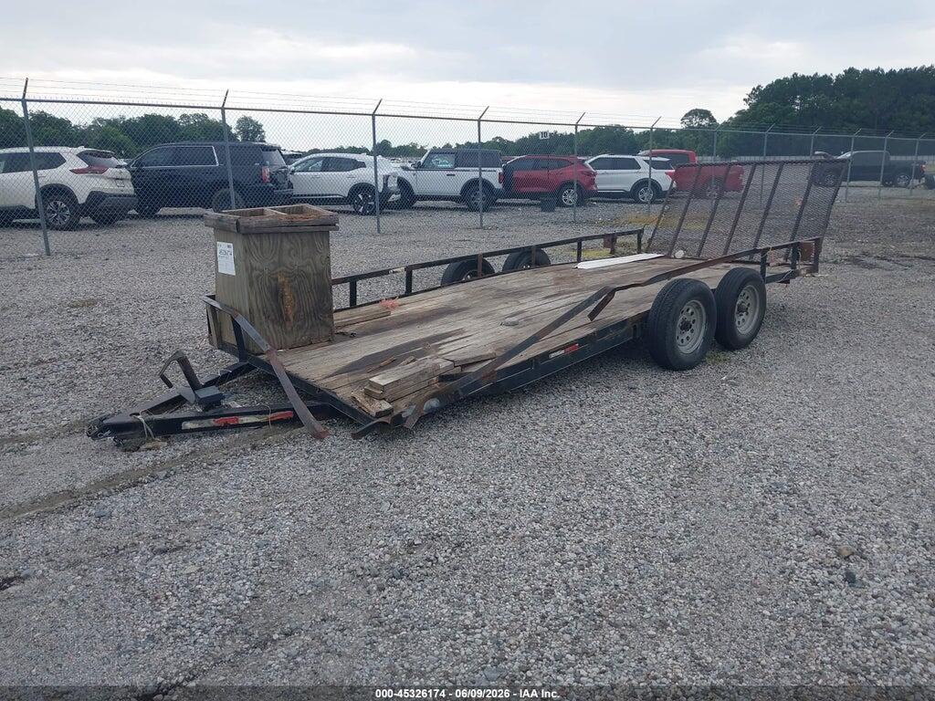 1N9BU2021RD404456 2024 HOMEMADE UTILITY TRAILER photo no. 2
