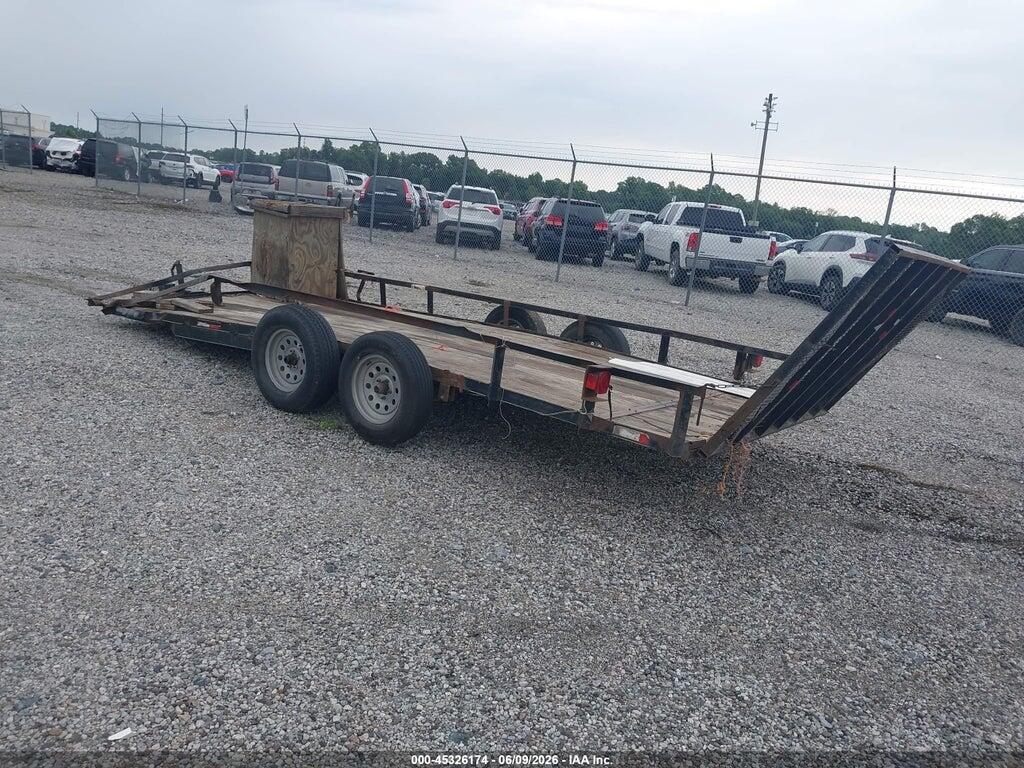 1N9BU2021RD404456 2024 HOMEMADE UTILITY TRAILER photo no. 3