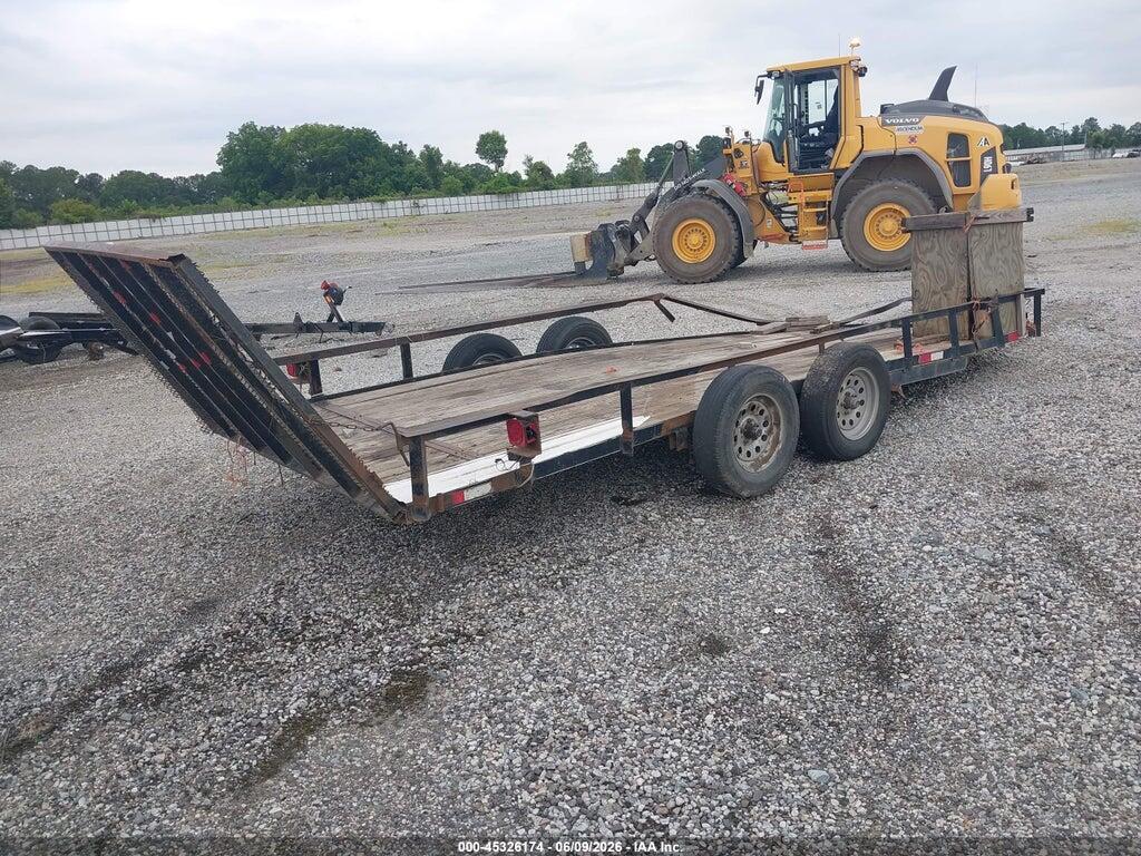 1N9BU2021RD404456 2024 HOMEMADE UTILITY TRAILER photo no. 4