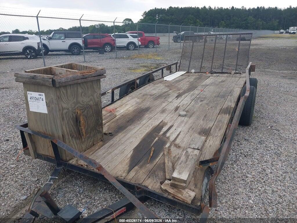 1N9BU2021RD404456 2024 HOMEMADE UTILITY TRAILER photo no. 5