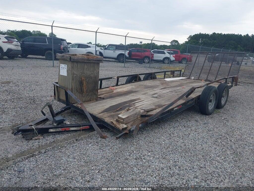 1N9BU2021RD404456 2024 HOMEMADE UTILITY TRAILER photo no. 6