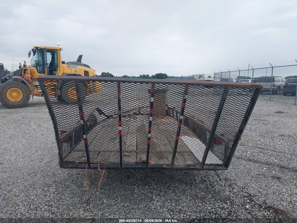 1N9BU2021RD404456 2024 HOMEMADE UTILITY TRAILER photo no. 7