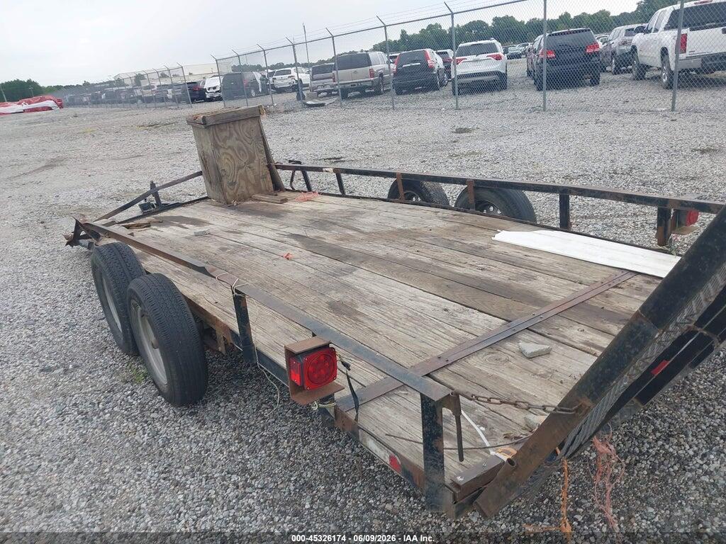 1N9BU2021RD404456 2024 HOMEMADE UTILITY TRAILER photo no. 8
