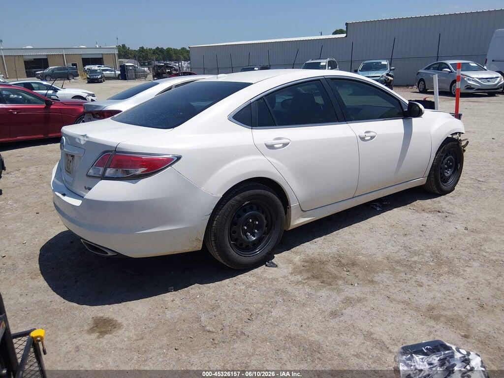 1YVHZ8CB6A5M15696 2010 MAZDA MAZDA6 photo no. 4