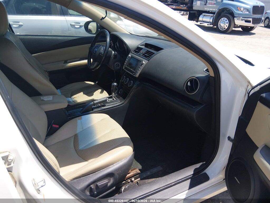 1YVHZ8CB6A5M15696 2010 MAZDA MAZDA6 photo no. 5