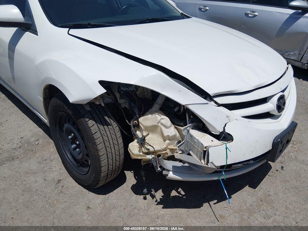 1YVHZ8CB6A5M15696 2010 MAZDA MAZDA6 photo no. 6