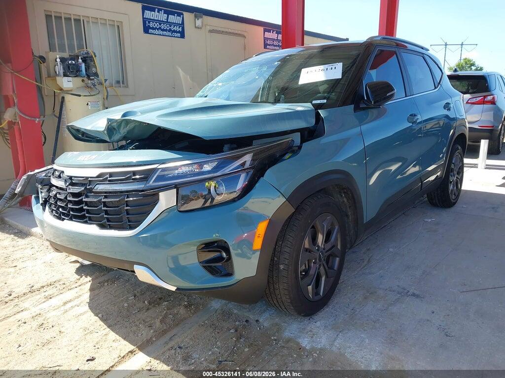 KNDEU2AA7R7637016 2024 KIA SELTOS photo no. 2