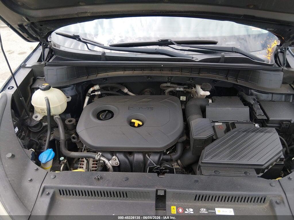 KM8J33A45GU212468 2016 HYUNDAI TUCSON photo no. 10