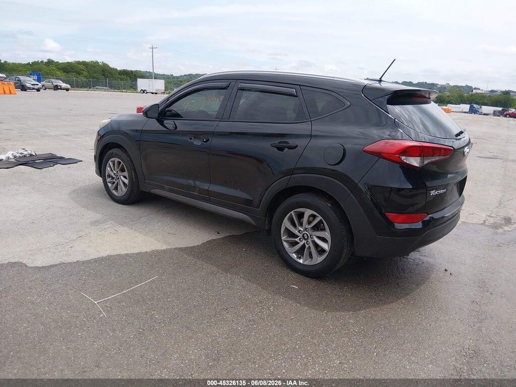 KM8J33A45GU212468 2016 HYUNDAI TUCSON photo no. 3