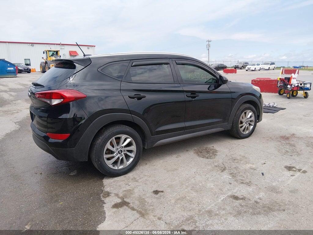 KM8J33A45GU212468 2016 HYUNDAI TUCSON photo no. 4