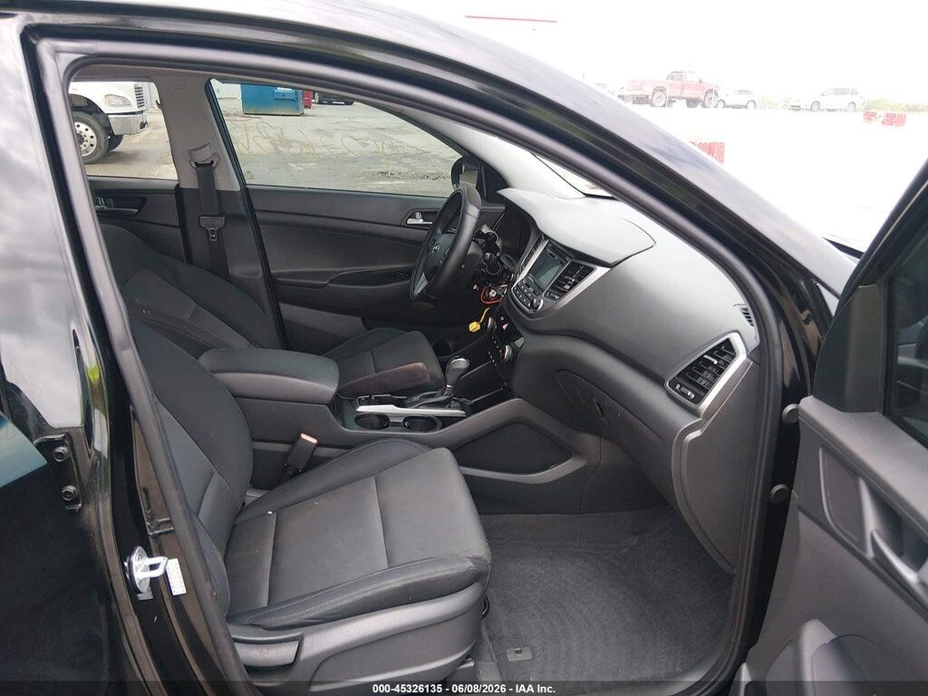 KM8J33A45GU212468 2016 HYUNDAI TUCSON photo no. 5