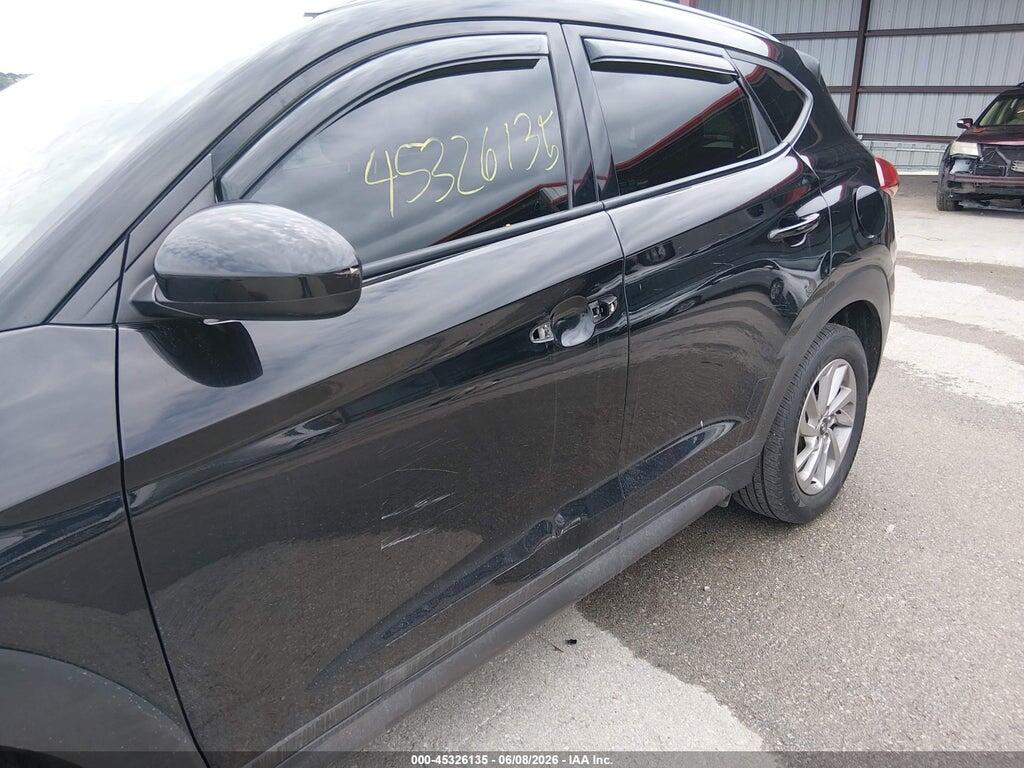 KM8J33A45GU212468 2016 HYUNDAI TUCSON photo no. 6