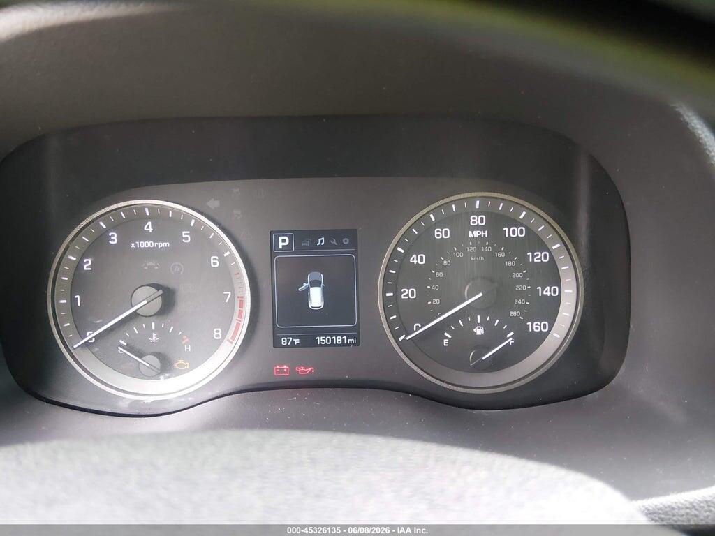 KM8J33A45GU212468 2016 HYUNDAI TUCSON photo no. 7