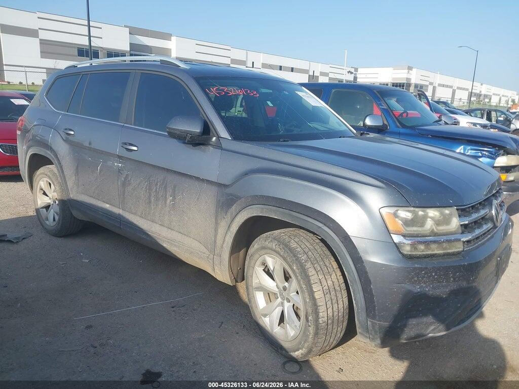 1V2AP2CA2KC604889 2019 VOLKSWAGEN ATLAS photo no. 1