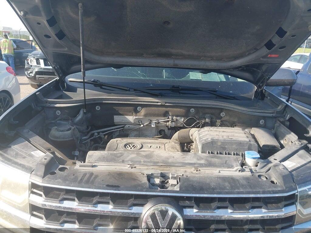 1V2AP2CA2KC604889 2019 VOLKSWAGEN ATLAS photo no. 10