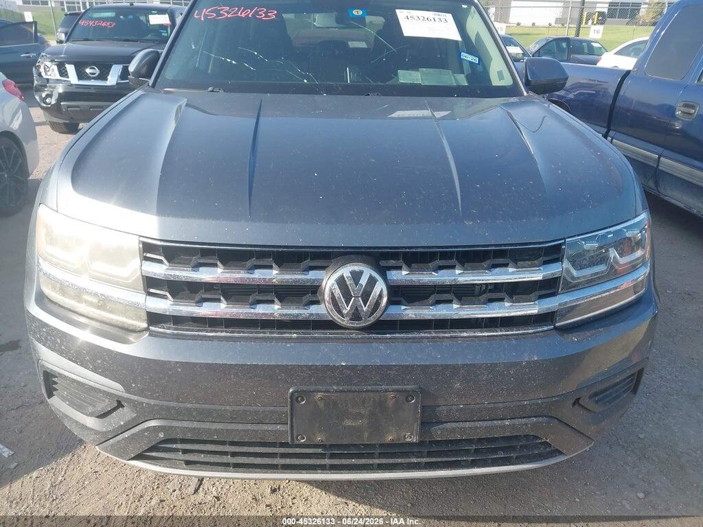1V2AP2CA2KC604889 2019 VOLKSWAGEN ATLAS photo no. 12