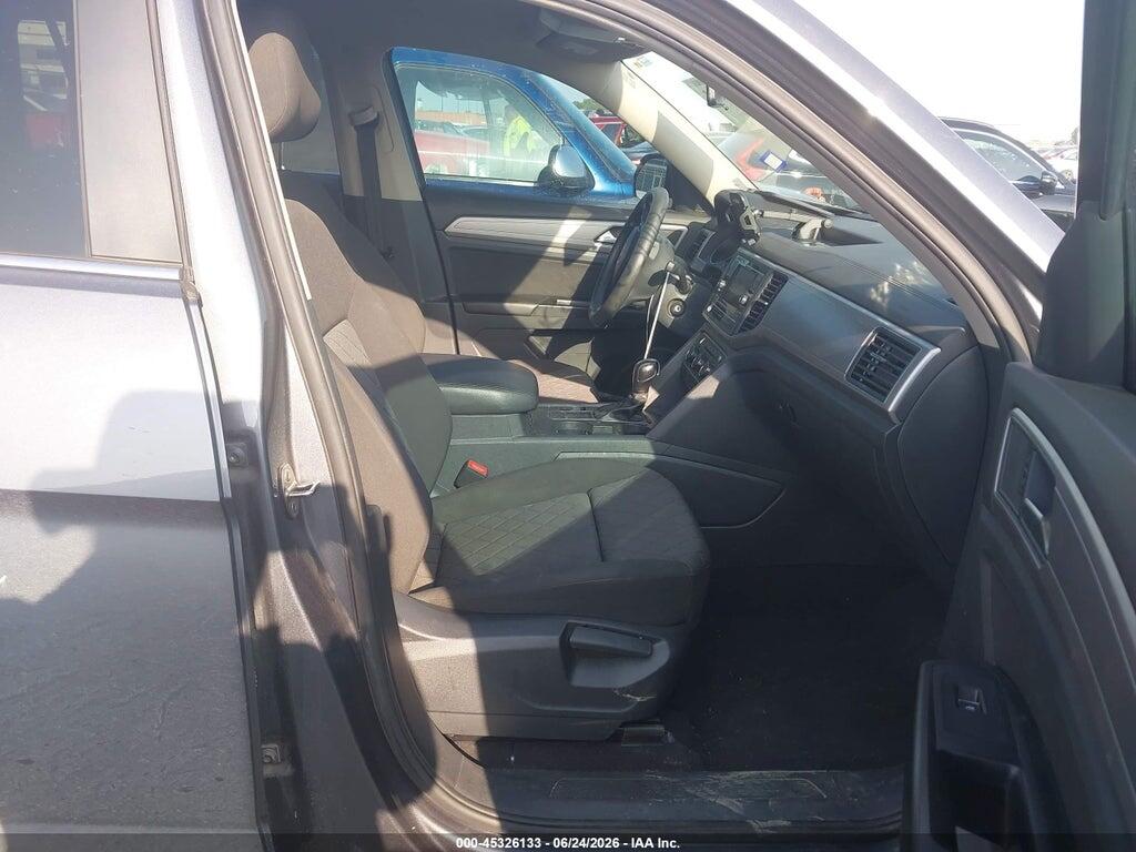 1V2AP2CA2KC604889 2019 VOLKSWAGEN ATLAS photo no. 5