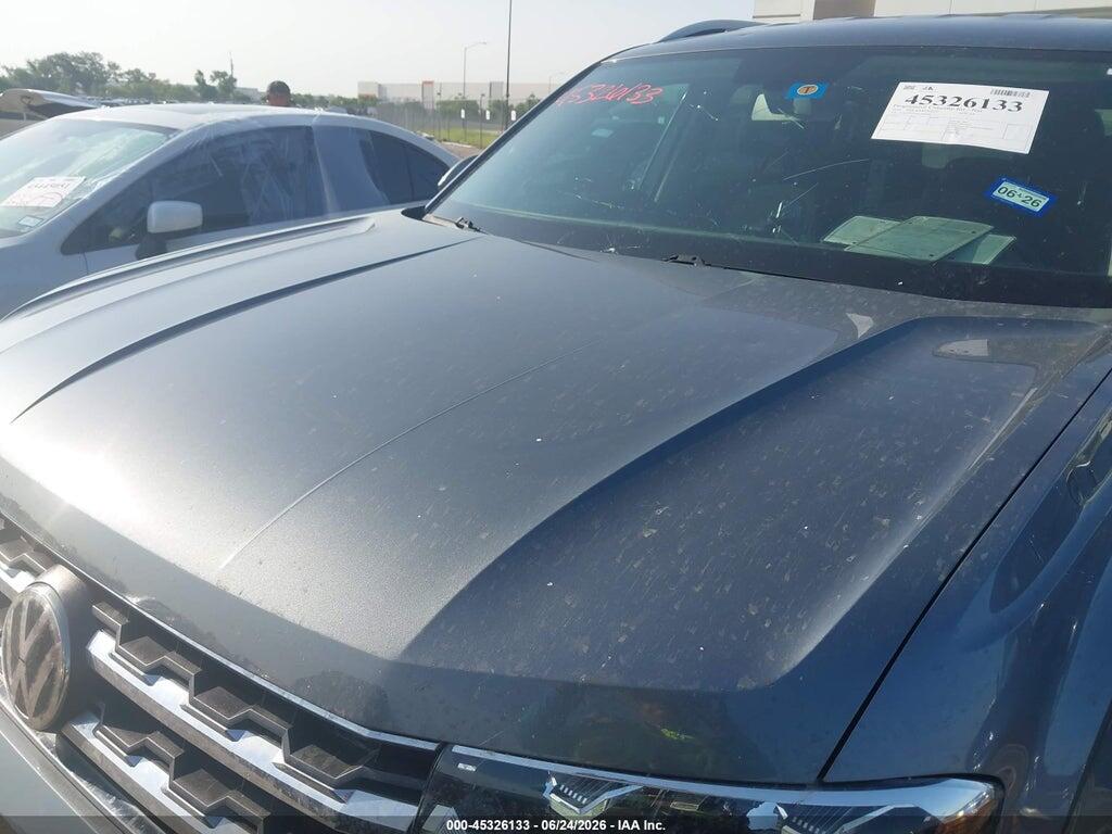 1V2AP2CA2KC604889 2019 VOLKSWAGEN ATLAS photo no. 6
