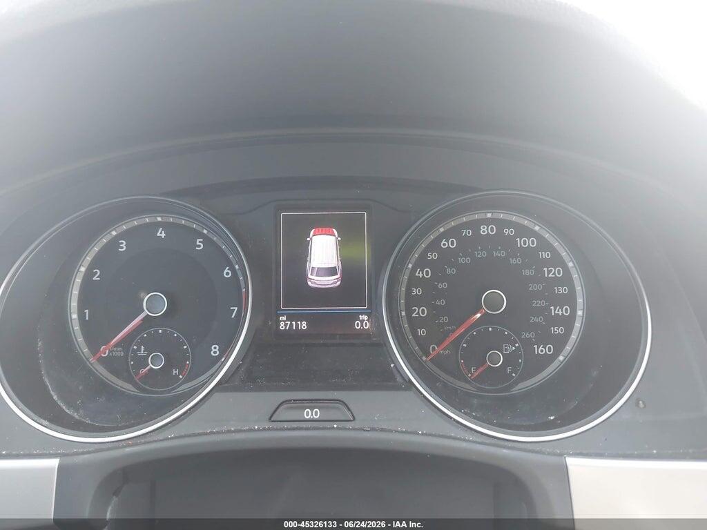 1V2AP2CA2KC604889 2019 VOLKSWAGEN ATLAS photo no. 7