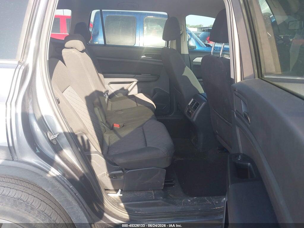 1V2AP2CA2KC604889 2019 VOLKSWAGEN ATLAS photo no. 8