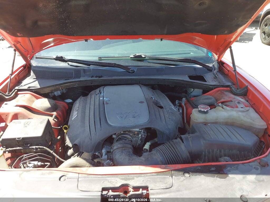 2C3CDXCT2NH129526 2022 DODGE CHARGER photo no. 10