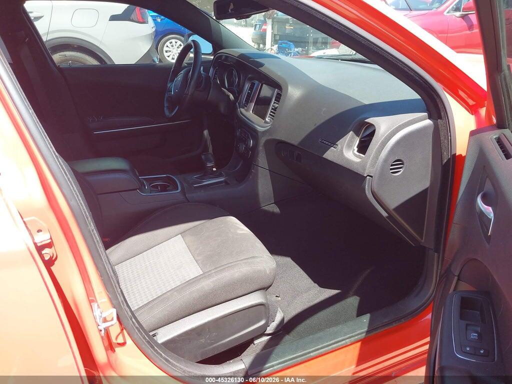 2C3CDXCT2NH129526 2022 DODGE CHARGER photo no. 5