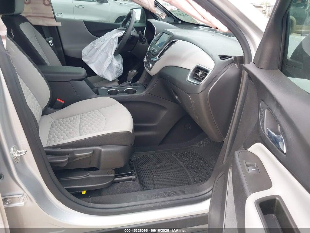 3GNAX5EV7MS119378 2021 CHEVROLET EQUINOX photo no. 5