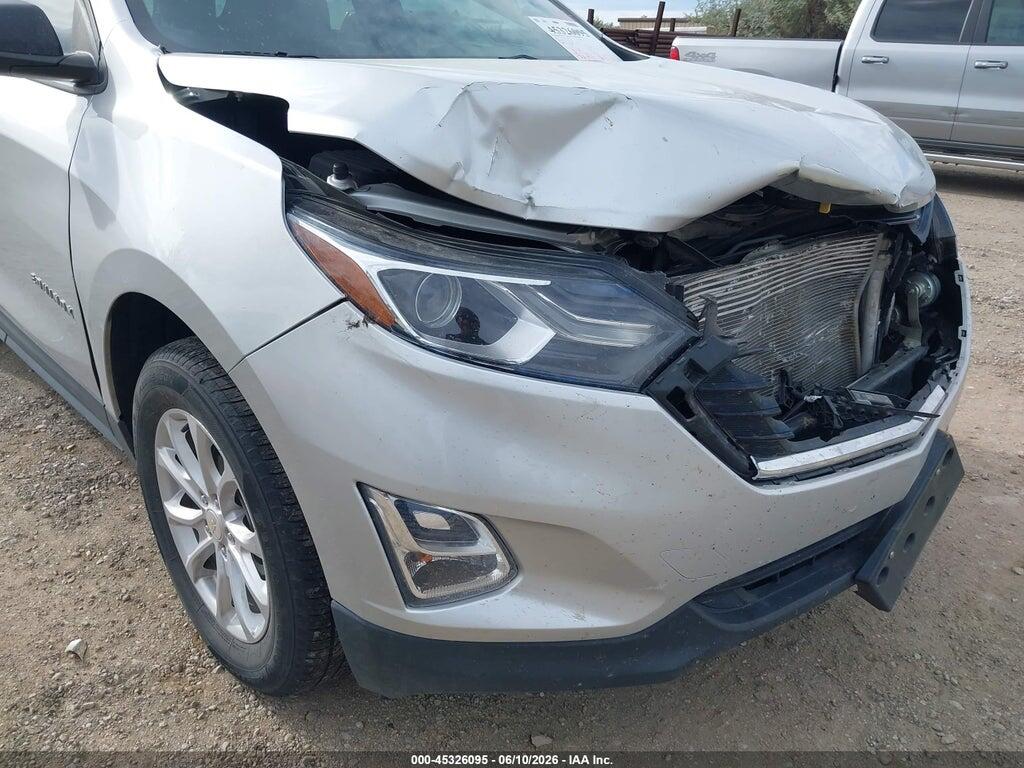 3GNAX5EV7MS119378 2021 CHEVROLET EQUINOX photo no. 6