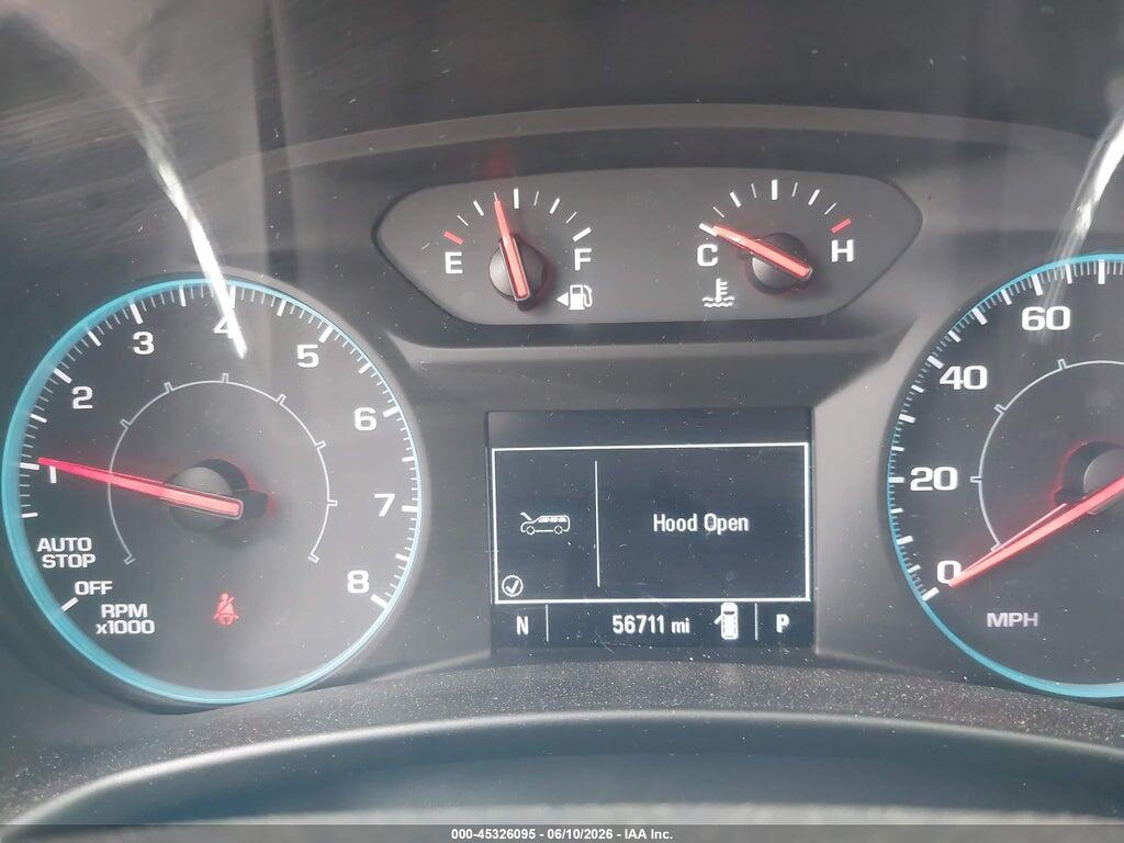 3GNAX5EV7MS119378 2021 CHEVROLET EQUINOX photo no. 7