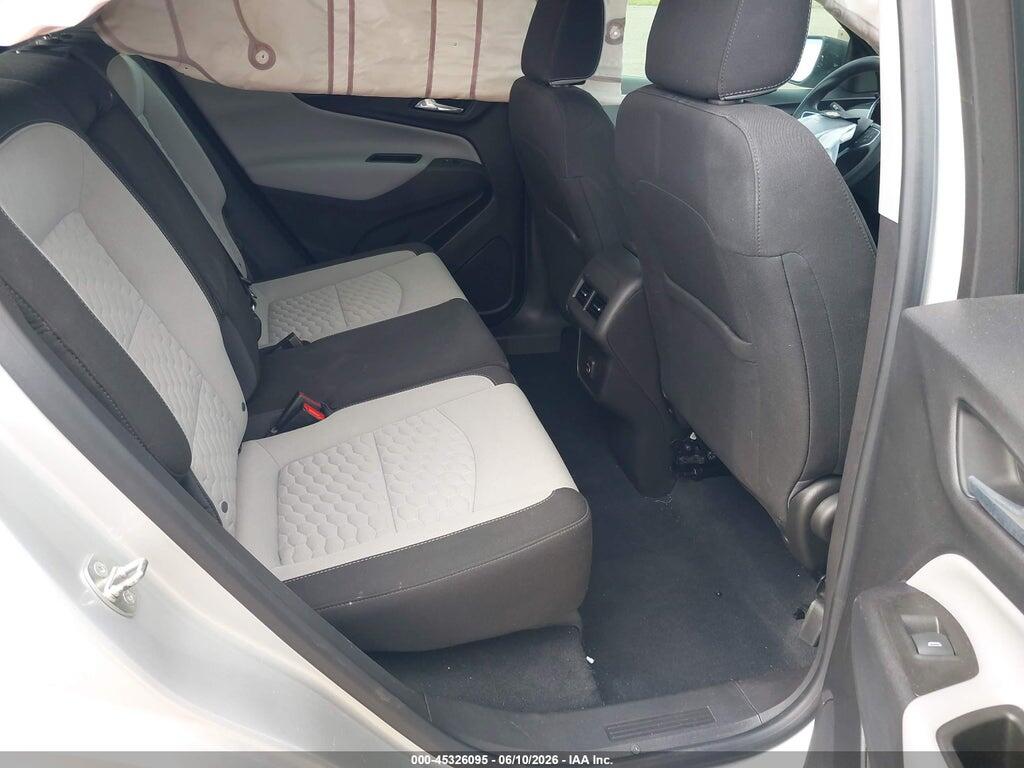 3GNAX5EV7MS119378 2021 CHEVROLET EQUINOX photo no. 8