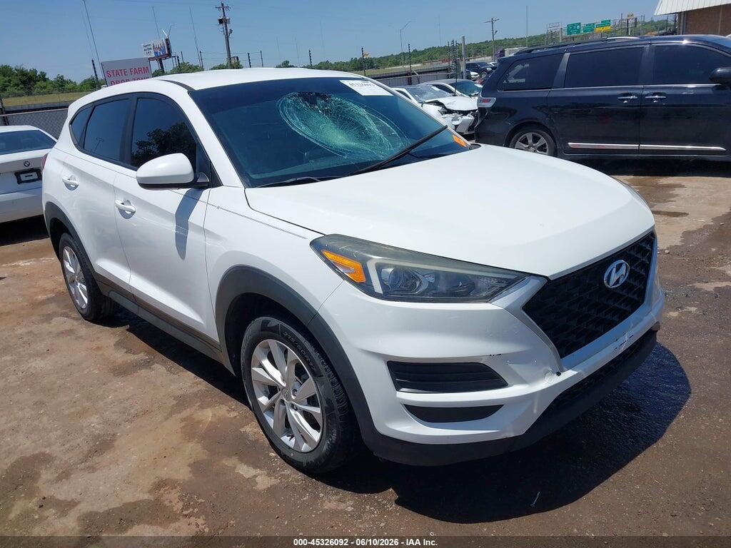 KM8J23A4XLU180517 2020 HYUNDAI TUCSON photo no. 1