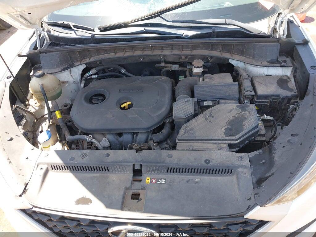 KM8J23A4XLU180517 2020 HYUNDAI TUCSON photo no. 10
