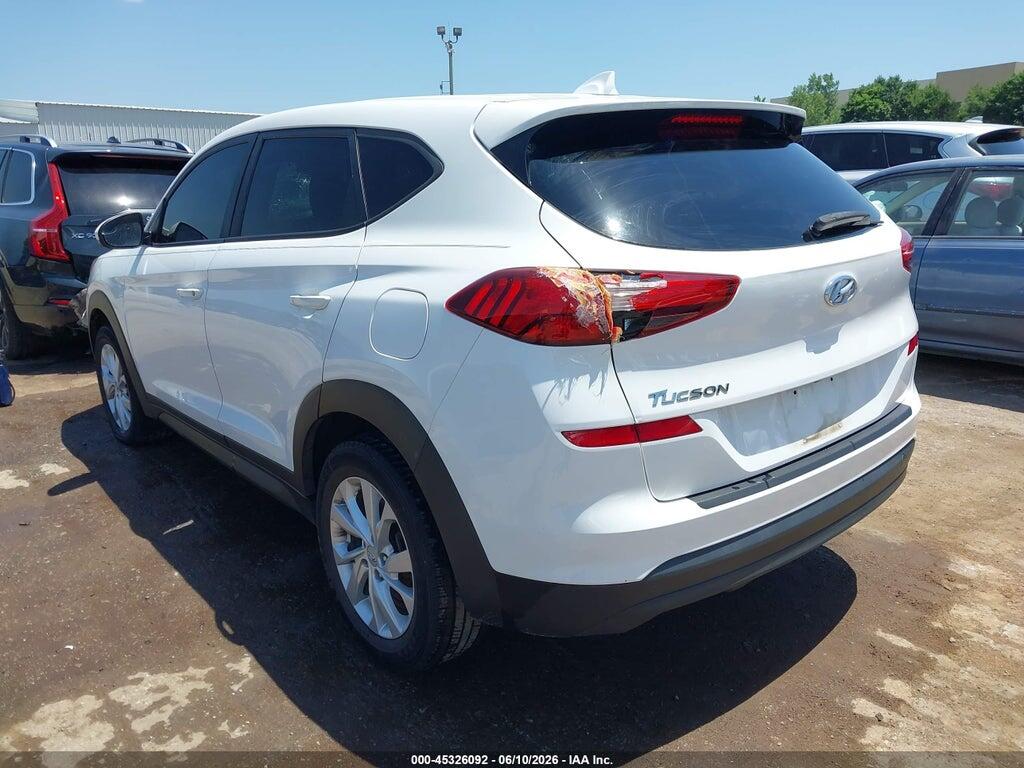 KM8J23A4XLU180517 2020 HYUNDAI TUCSON photo no. 3